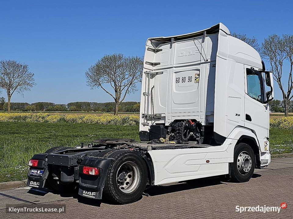DAF XF 530 NGD ciągnik siodłowy 4x2 2022 Samochody ciężarowe