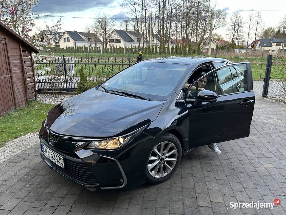 Toyota Corolla 16 ComfortTech automat gwarancja Kraków