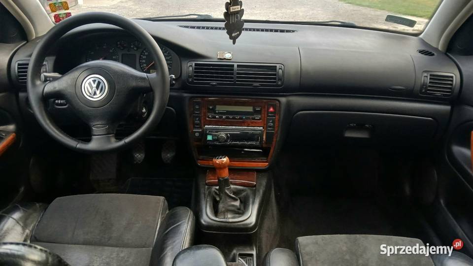 Volkswagen Passat 18 T 150 LPG BEZ KOROZJI Zamość