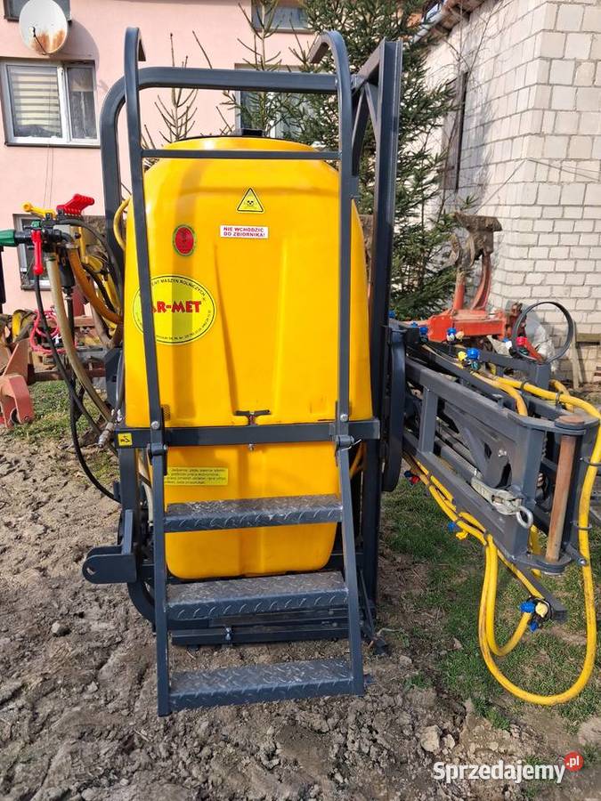 Opryskiwacz podkarpackie Nowosielce