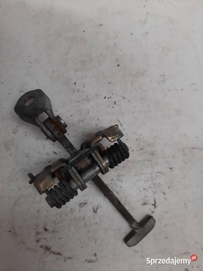 Renault Laguna II Lewy Prawy Tylny ogranicznik Ksawerów sprzedam