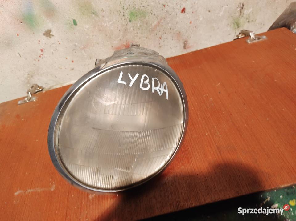 LANCIA LYBRA lampa przód lewa Kielce sprzedam