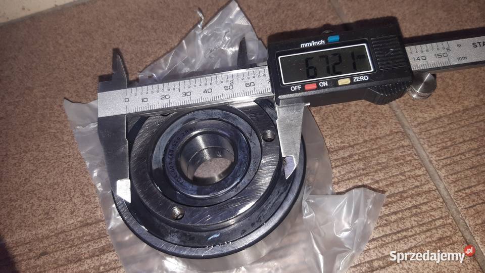 Łożysko Sprzegła elektromagnetyczndgo ciężarowe Częstochowa