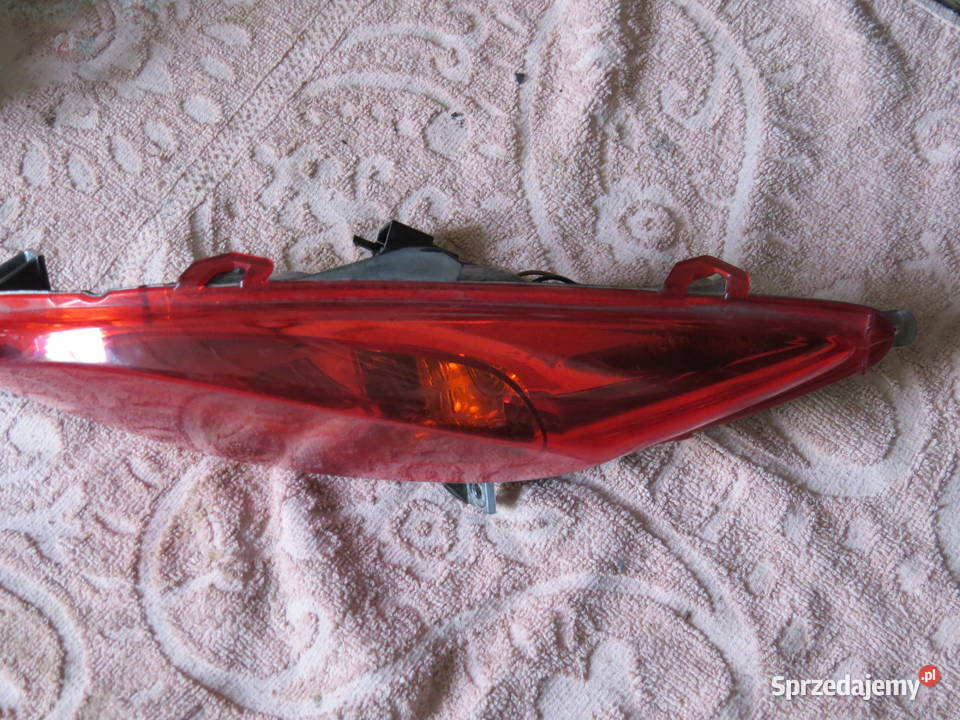 YAMAHA XMAX 250 X 2013 LAMPA TYŁ TYLNA Oświetlenie Warszawa sprzedam