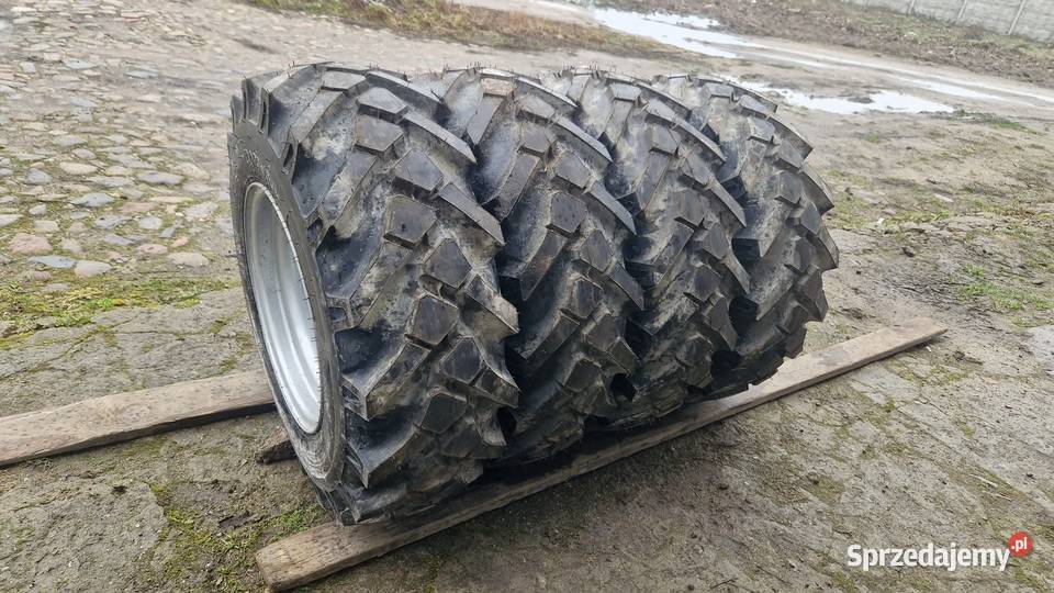 Koła 10075153 11580153 82520 10PR NOWE Opony Maszyny rolnicze Nowe Miasto Lubawskie