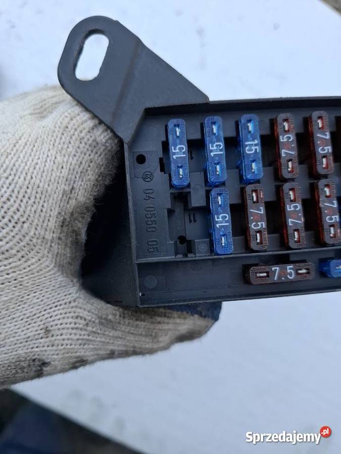 Włącznik Świateł Mercedes W208 Pozostałe Wisznice