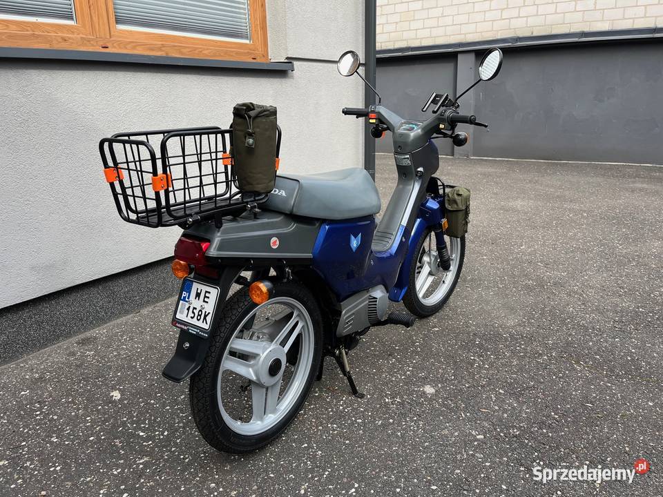 Honda Wallaroo 1995 MopedArmy klasyk Malossi Rudzienko