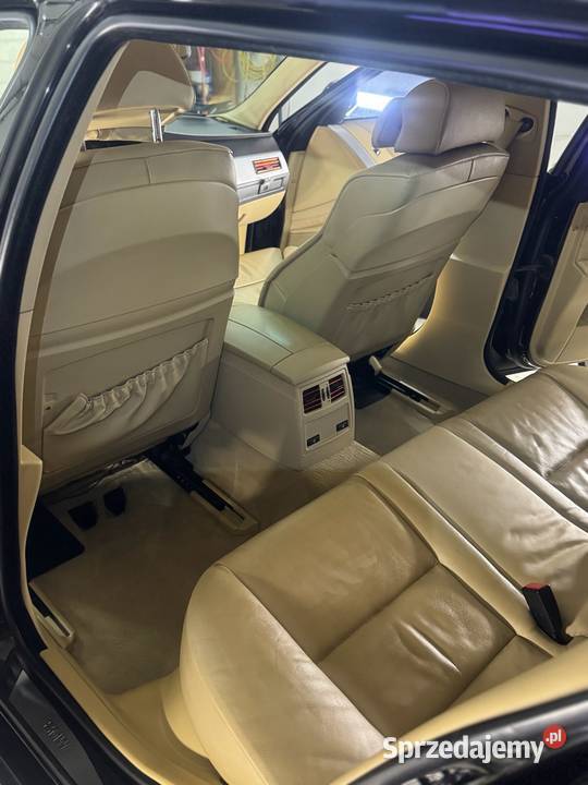 BMW E61 530d 218 zamiana śląskie Zabrze