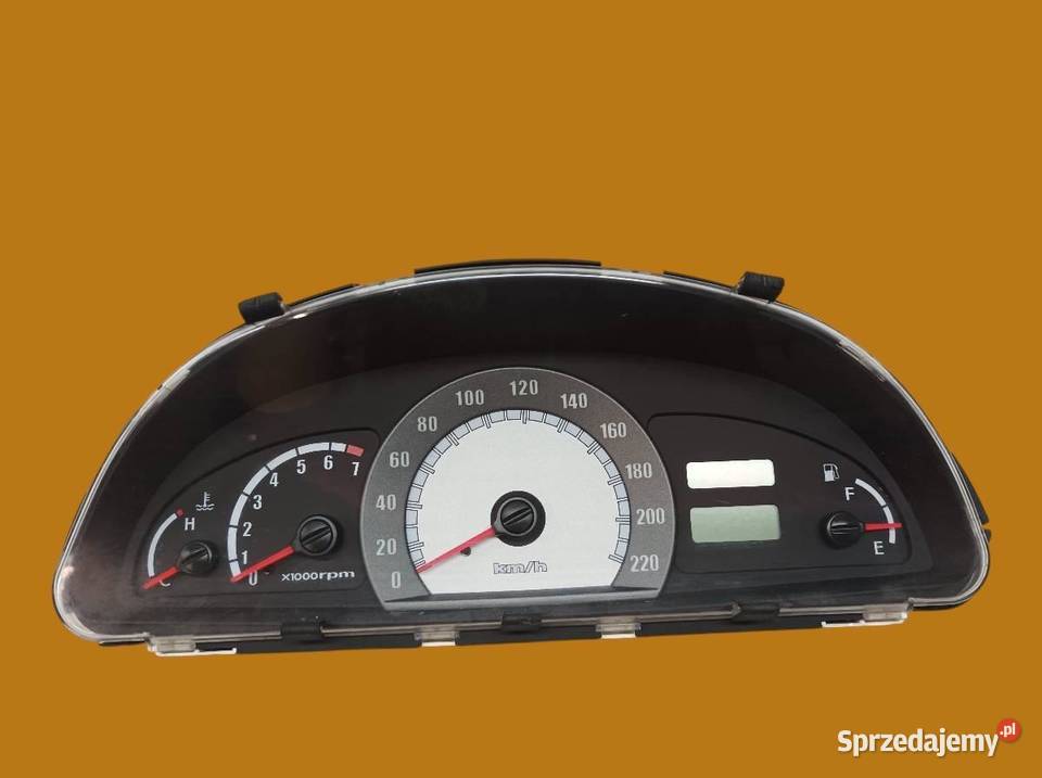 LICZNIK 8400317100 16 B Hyundai Matrix I osobowe