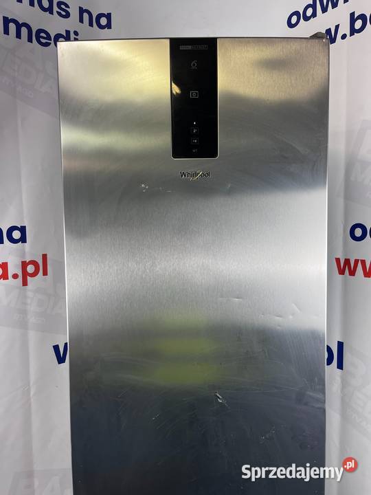 LODÓWKA Whirlpool Total No Frost Premium 202A Wiejca