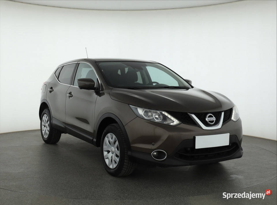 Nissan Qashqai 16 dCi Piaseczno