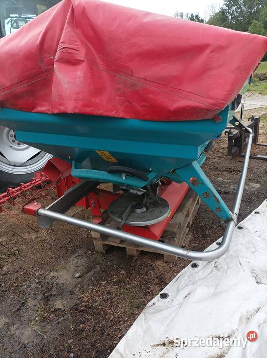 Rozsiewacz nawozów sulky x 36 nie amazone unia Kolbuszowa