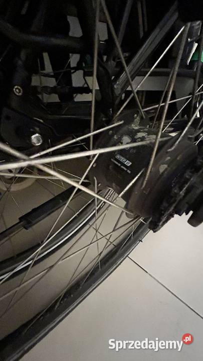 Rower elektryczny Kalkhoff męski rama 55 Poznań