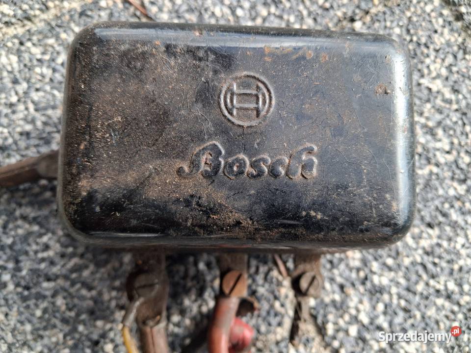 Regulator napięcia Bosch Dkw AutoUnion nsu mz Annopol