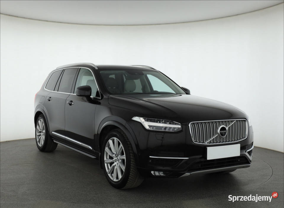 Volvo XC90 D5 AWD bluetooth Piaseczno