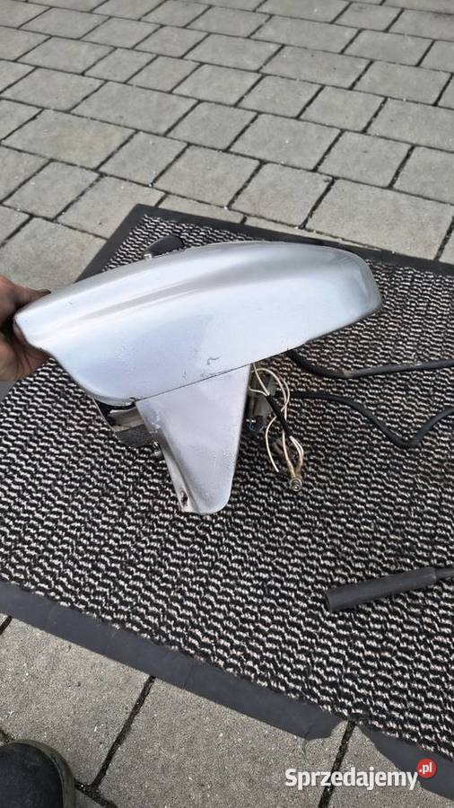 Lampa stacyjka instalacja Jawa kaczka Mustang podkarpackie Rzeszów sprzedam