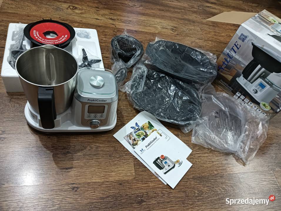 Robot kuchenny muticooker AGD drobne Wielowieś