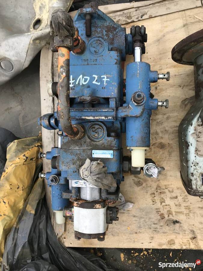 Pompa hydrauliczna Bobcat Sauer TPV180001892SGM Części Kielce