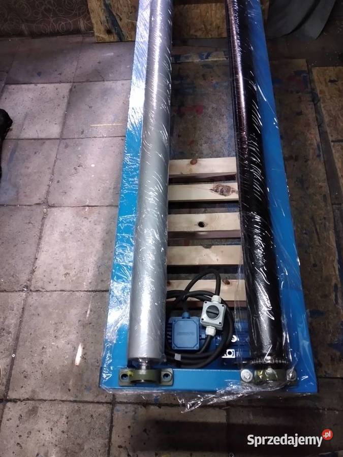 Rozwijak walcowy mechaniczny szer 2 m x 5 T Mielec