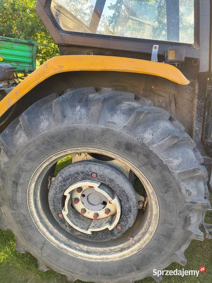 Ursus c360 Baniewice