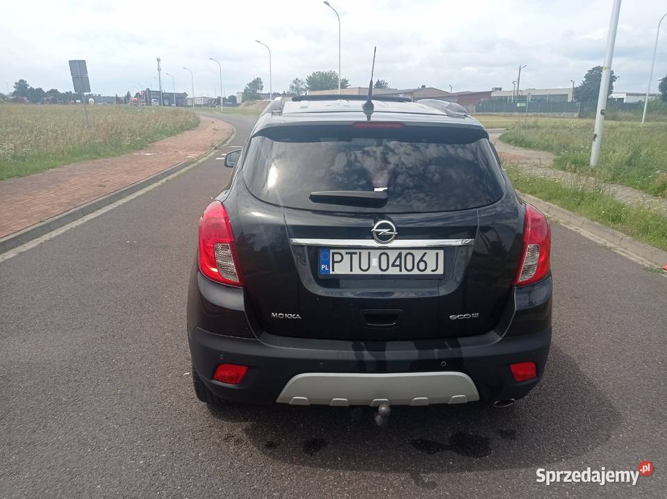 Opel Mokka Turek