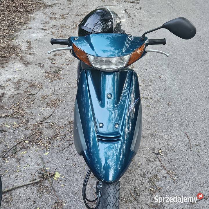 Suzuki sepia aj 50 Piaski
