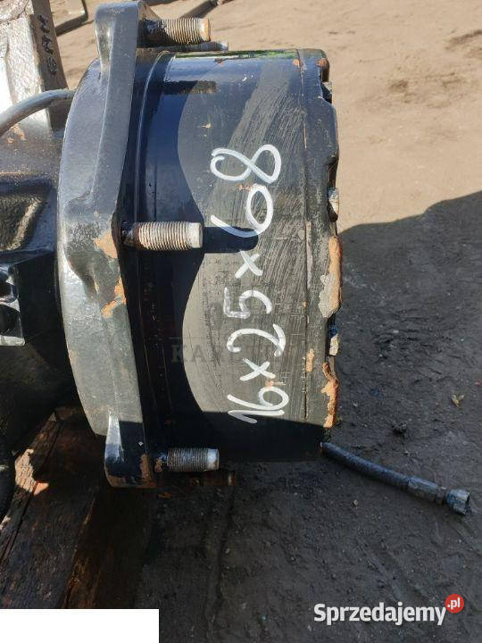 Holland TM Zwrotnica