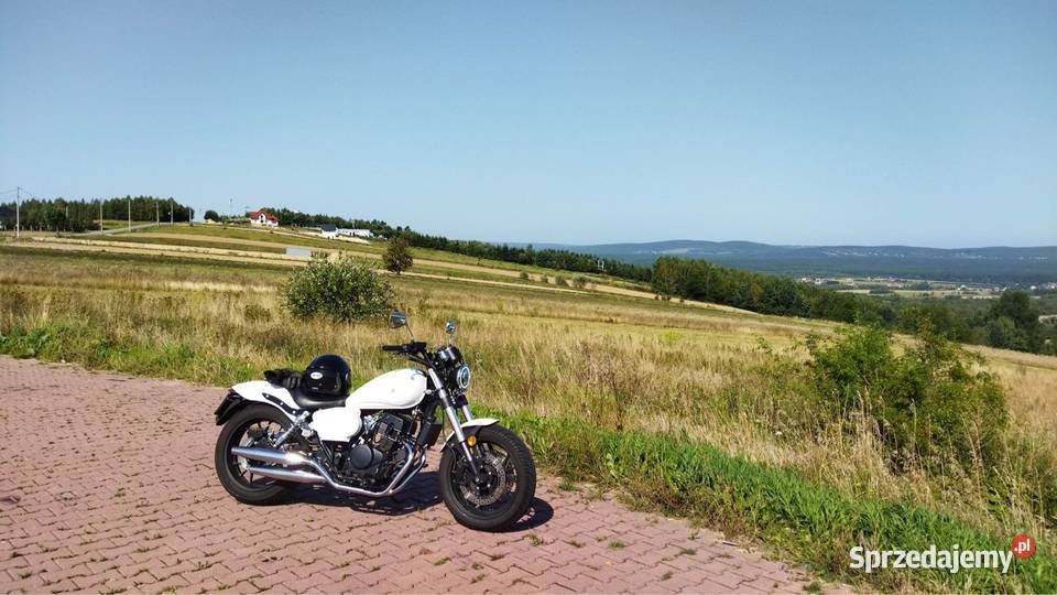 Romet RCR 125 Końskie