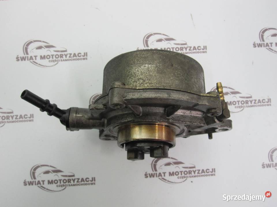 CITROEN DS3 16 THP 10FJBE vacum pompa 701366030 osobowe Silniki i osprzęt sprzedam