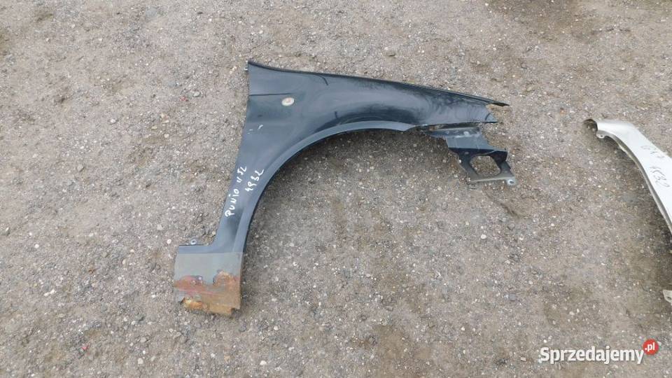 punto II FL błotnik 4932 WYSYŁKA Żory