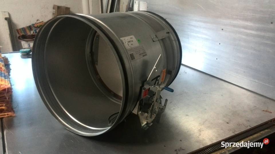 MANDIK Klapy przeciw pożarowe FDMD FDMBR klapa Częstochowa