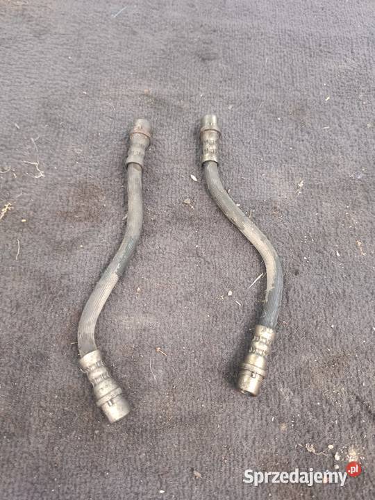 Przewody Elastyczne Tylnej Belki Audi A4 B5 a36 Myszków