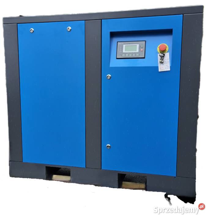 Nowa sprężarka śrubowa 11kW kompresor śrubowy Sosnowiec sprzedam