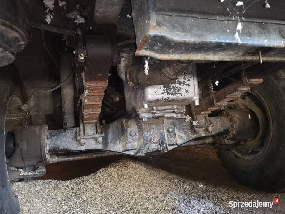 Ifa l60 4x4 6000kg sprzedam