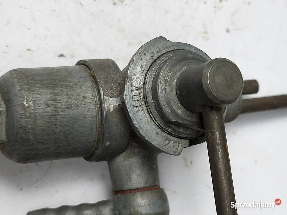 kranik paliwa ZUNDAPP BMW TRIUMPH VICTORIA AJS Kraniki Rybnik