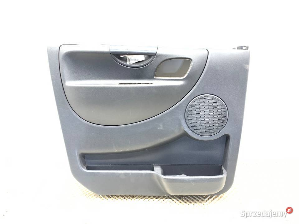 BOCZEK DRZWI LEWY PRZÓD CITROEN JUMPY II Bus osobowe