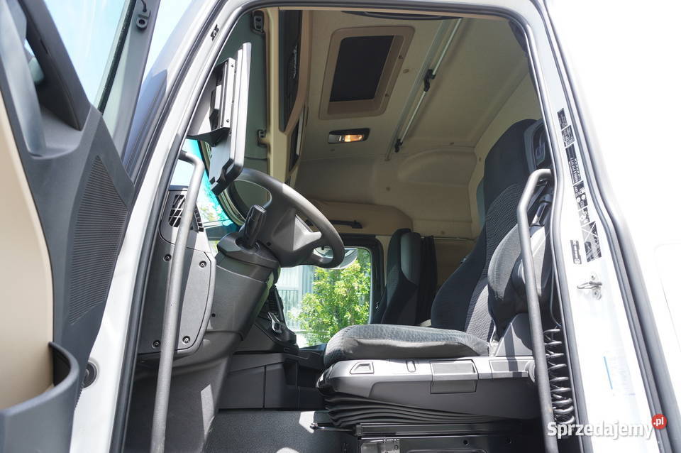 MercedesBenz Actros 2545 62 MP5 ADR AT Firanka Kraków