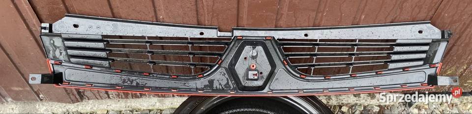 Renault Master II FL grill atrapa przód podkarpackie