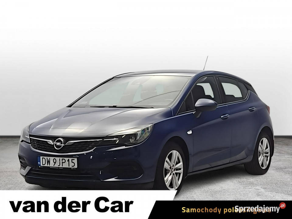 Opel Astra 15 CDTI GS Line SS Z Polskiego Salonu światła przeciwmgielne Warszawa