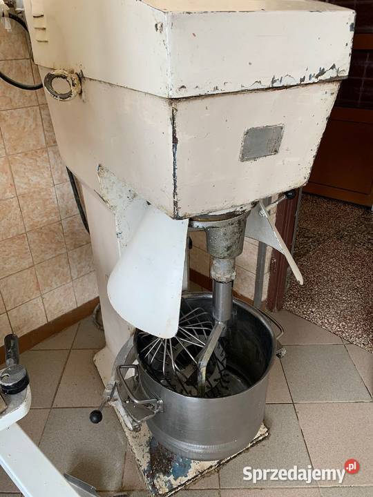 Ubijaczka cukiernicza 60 L Produkcja Zamość