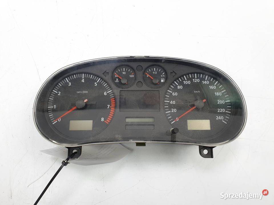 LICZNIK ZEGAR SEAT LEON I kujawsko-pomorskie Lipno