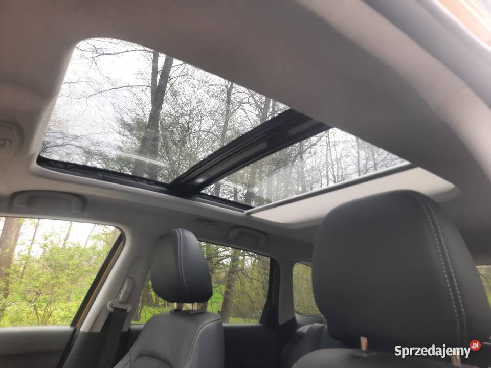 Suzuki Vitara 14140 80tkm Premium 4WD Automat napęd 4x4 Jaśkowice