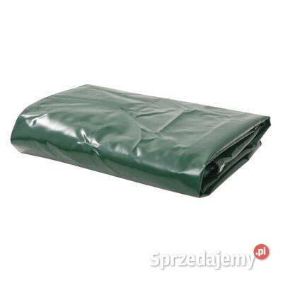 vidaXL Plandeka 650 gm 35 x 5 m zielona144898 mazowieckie Warszawa sprzedam