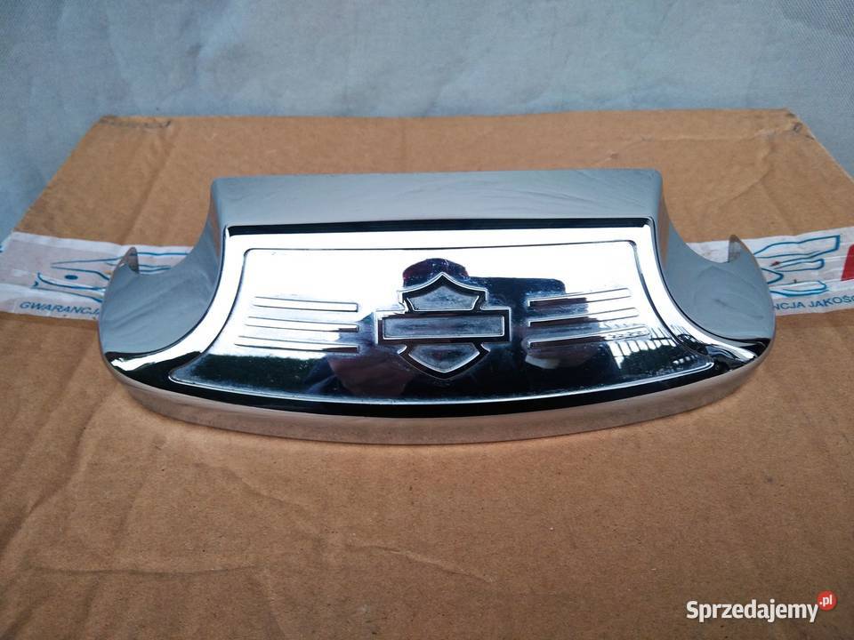 Harley Road King nosek błotnik tył Trzciana