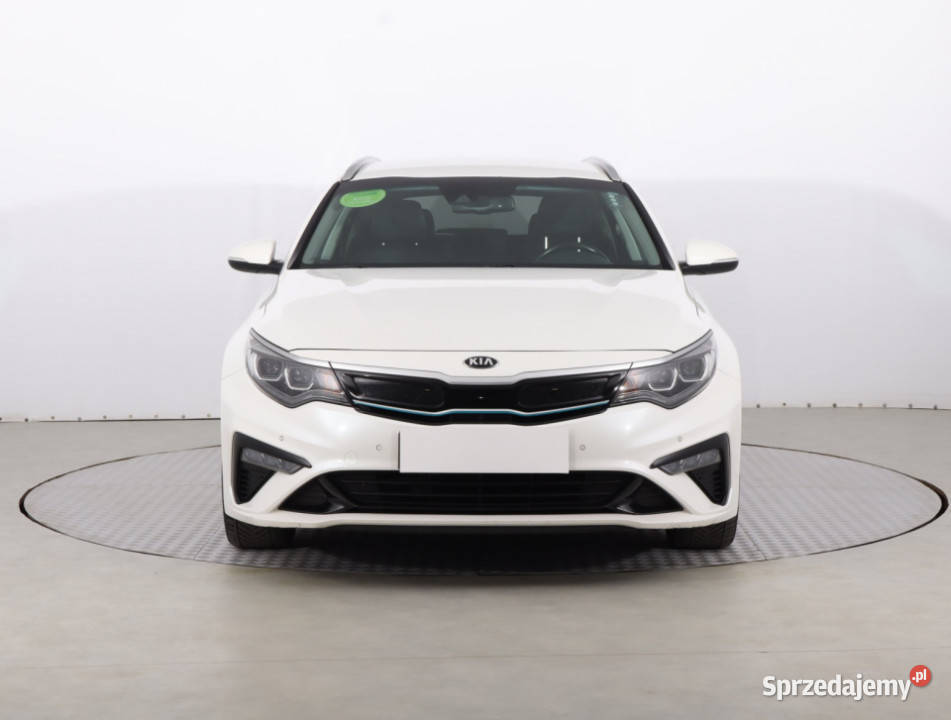 Kia Optima 20 GDI Hybrid bluetooth mazowieckie Piaseczno
