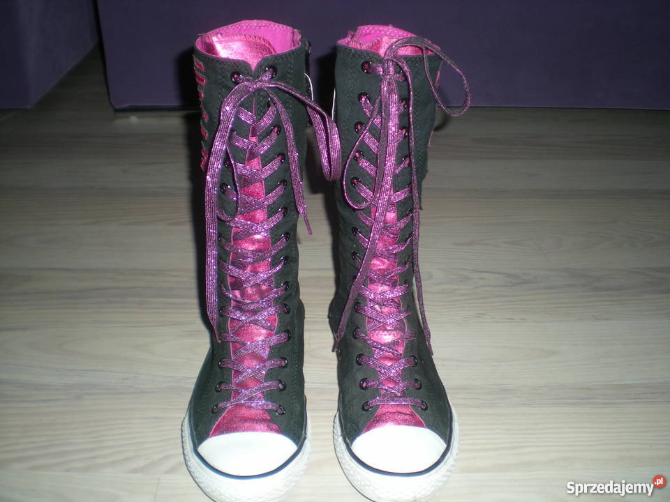 buty trampki wysokie CONVERSE ALL STAR 36 37 24 Converse Tarnów