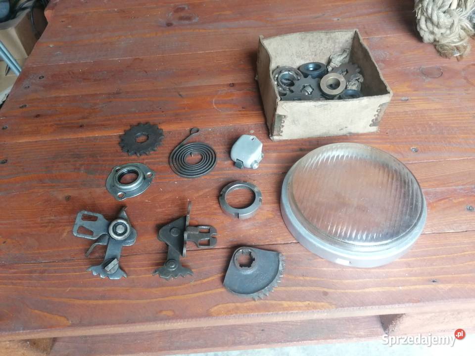 Tryby wsk 125 Nowe