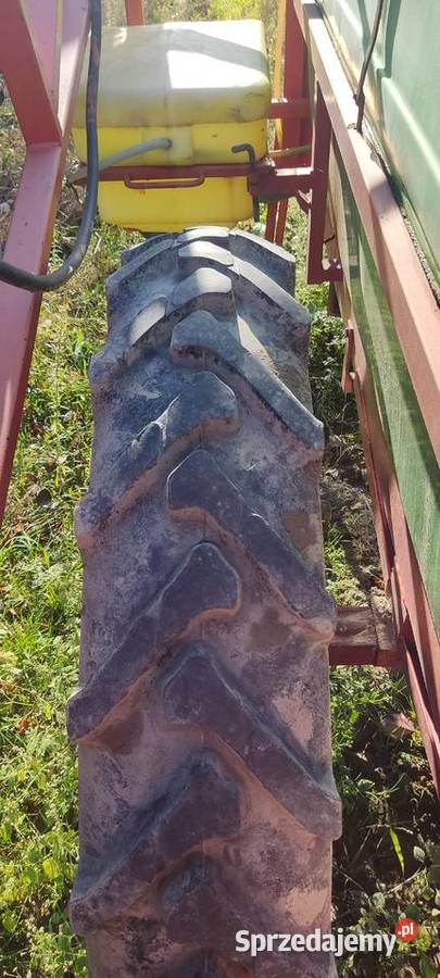 Opryskiwacz Stanimpex 1700l 15m belka nieuszkodzony Michów