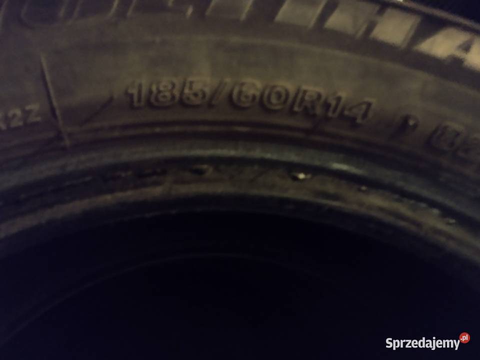 Opony Firestone Multihawk 185 60 14 komplet Niepołomice