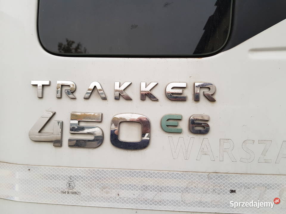 Syndyk sprzeda IVECO AD380T SAMOWYŁADOWCZY WA Warszawa sprzedam